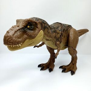 *READ* Jurassic World Camp Cretaceous Epic Roarin Tyrannosaurus Rex